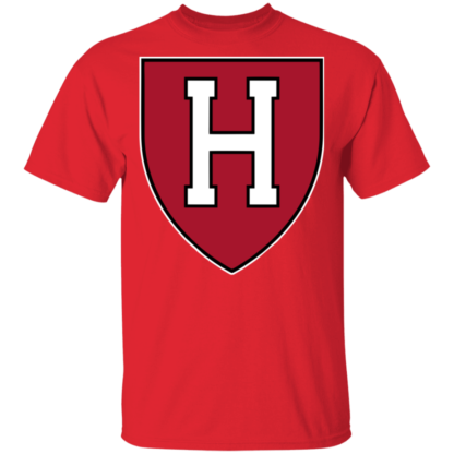 Harvard Crimson Logo T-Shirt - Image 6