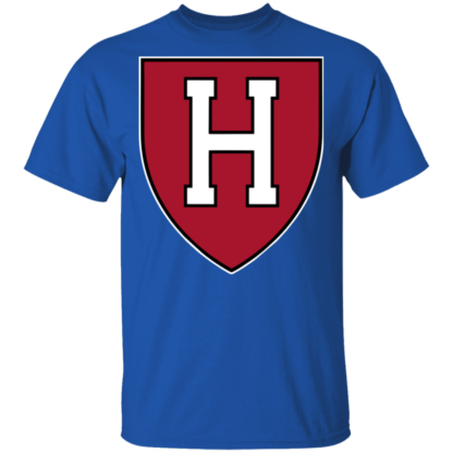 Harvard Crimson Logo T-Shirt - Image 7