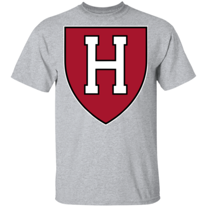 Harvard Crimson Logo T-Shirt - Image 8