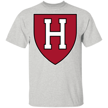 Harvard Crimson Logo T-Shirt - Image 9