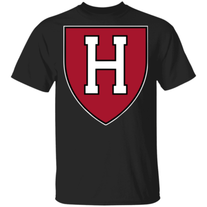 Harvard Crimson Logo T-Shirt - Image 10