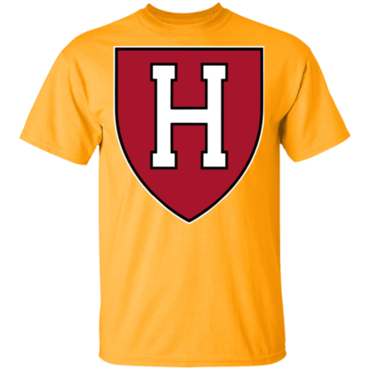 Harvard Crimson Logo T-Shirt - Image 11