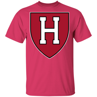 Harvard Crimson Logo T-Shirt - Image 12