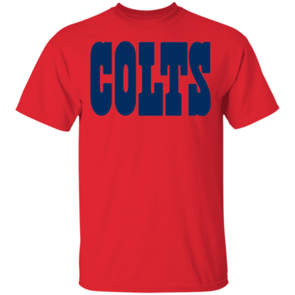 Indianapolis Colts T-Shirt - Image 7