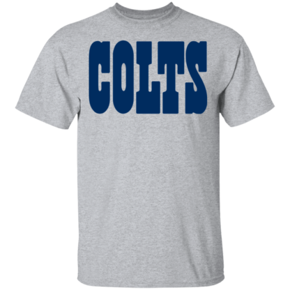 Indianapolis Colts T-Shirt - Image 8