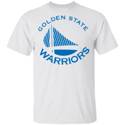 Golden State Warriors T-Shirt - Image 2