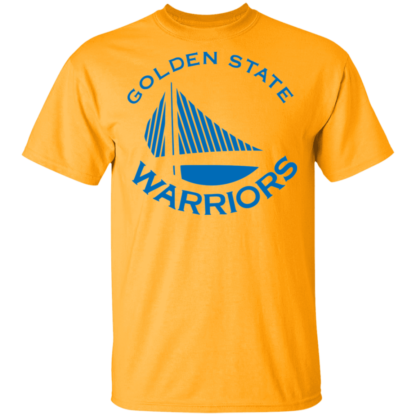 Golden State Warriors T-Shirt - Image 11