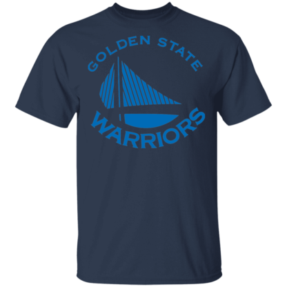 Golden State Warriors T-Shirt - Image 4