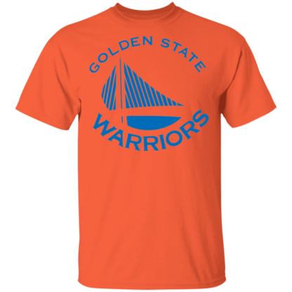 Golden State Warriors T-Shirt - Image 5