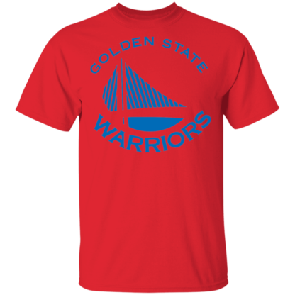 Golden State Warriors T-Shirt - Image 7