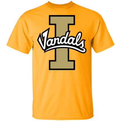 Idaho Vandals Logo T-Shirt - Image 11