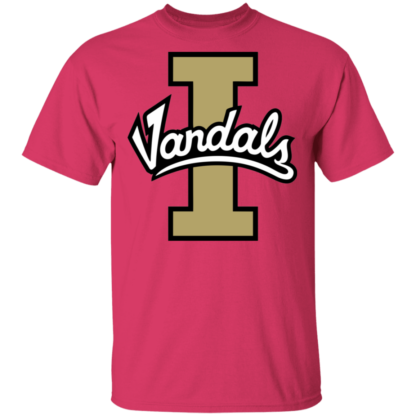 Idaho Vandals Logo T-Shirt - Image 12