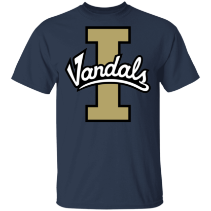 Idaho Vandals Logo T-Shirt - Image 3