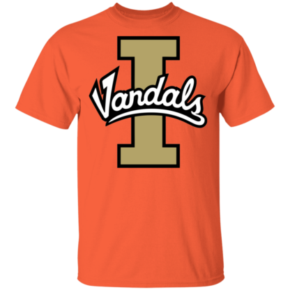 Idaho Vandals Logo T-Shirt - Image 4