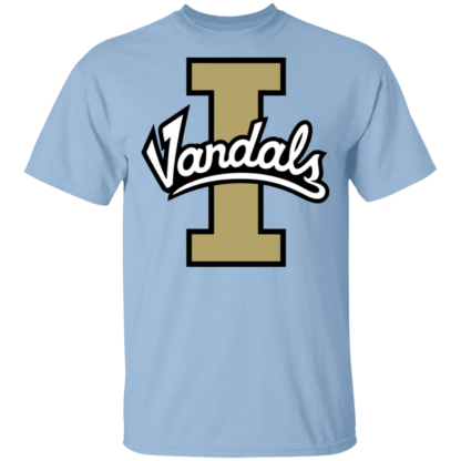 Idaho Vandals Logo T-Shirt