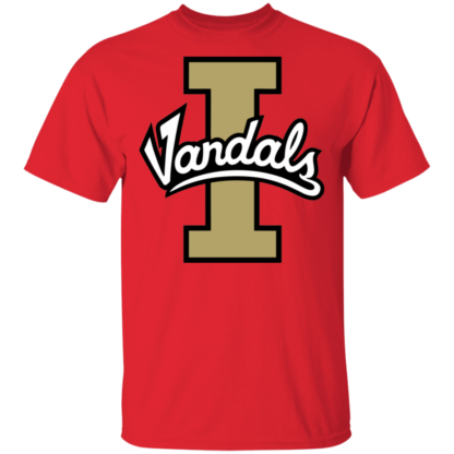 Idaho Vandals Logo T-Shirt - Image 6