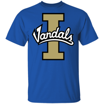 Idaho Vandals Logo T-Shirt - Image 7