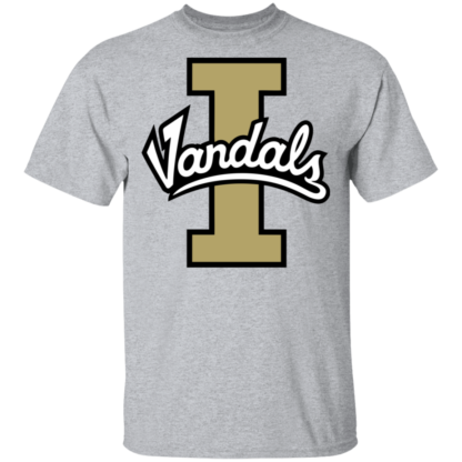 Idaho Vandals Logo T-Shirt - Image 8