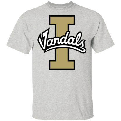 Idaho Vandals Logo T-Shirt - Image 9