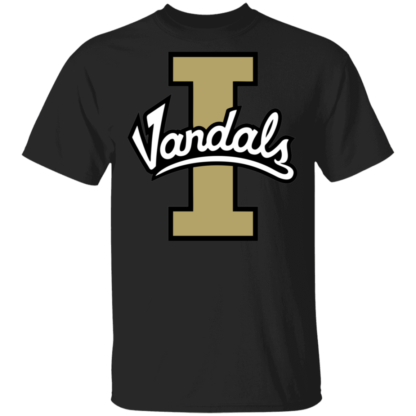 Idaho Vandals Logo T-Shirt - Image 10