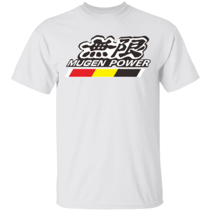 Honda Mugen Power T-Shirt - Image 2