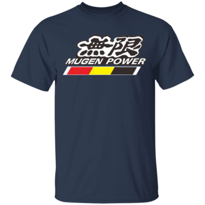 Honda Mugen Power T-Shirt - Image 3