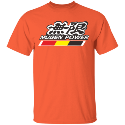 Honda Mugen Power T-Shirt - Image 4