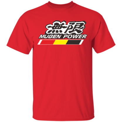 Honda Mugen Power T-Shirt - Image 6