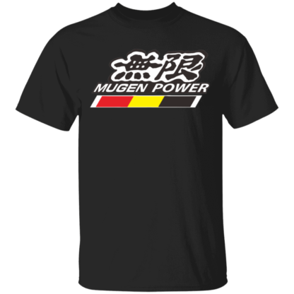 Honda Mugen Power T-Shirt - Image 10