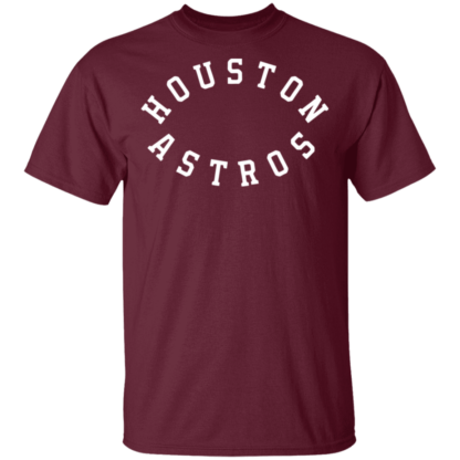 Houston Astros T-Shirt - Image 2