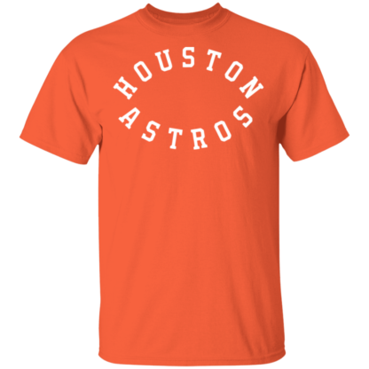 Houston Astros T-Shirt - Image 4