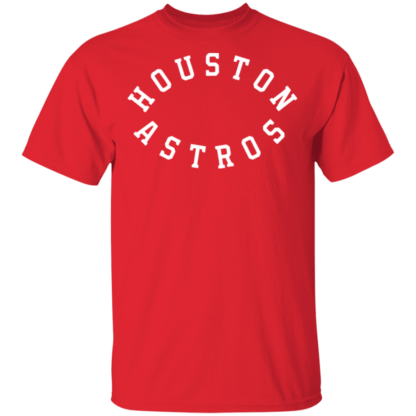 Houston Astros T-Shirt - Image 6