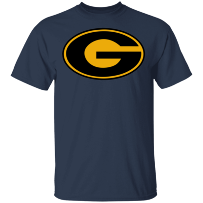 Grambling State Tigers Logo T-Shirt - Image 3