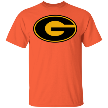 Grambling State Tigers Logo T-Shirt - Image 4