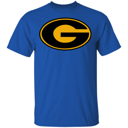 Grambling State Tigers Logo T-Shirt - Image 7