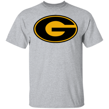 Grambling State Tigers Logo T-Shirt - Image 8