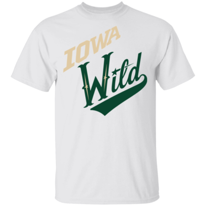 Iowa Wild T-Shirt - Image 2