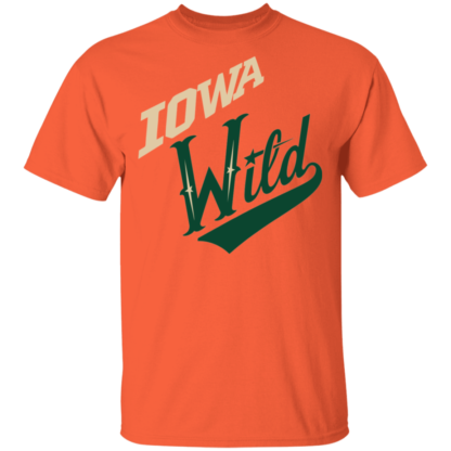 Iowa Wild T-Shirt - Image 4