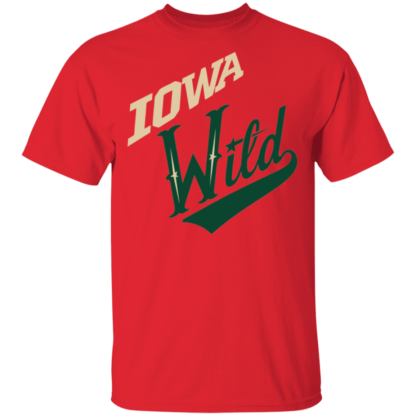 Iowa Wild T-Shirt - Image 6