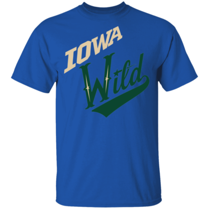 Iowa Wild T-Shirt - Image 7