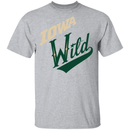 Iowa Wild T-Shirt - Image 8