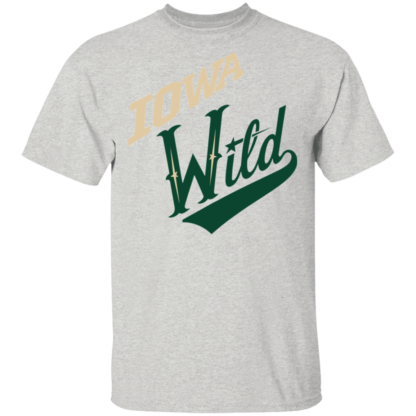 Iowa Wild T-Shirt - Image 9