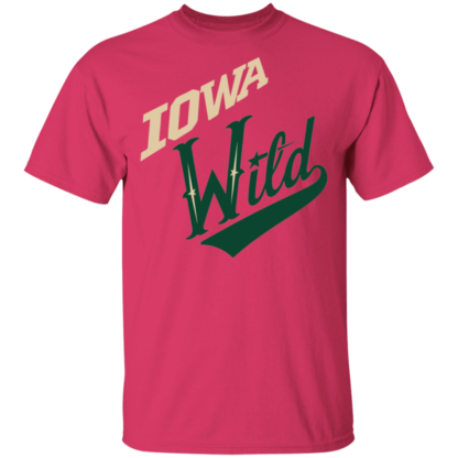 Iowa Wild T-Shirt - Image 12