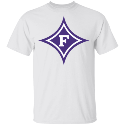 Furman Paladins Logo T-Shirt - Image 2