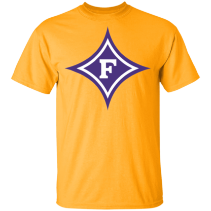 Furman Paladins Logo T-Shirt - Image 11