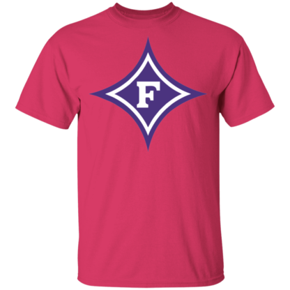 Furman Paladins Logo T-Shirt - Image 12