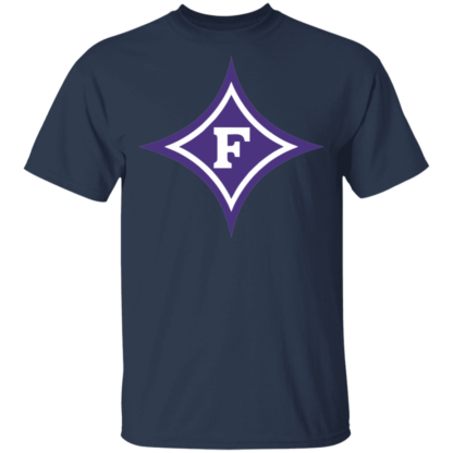 Furman Paladins Logo T-Shirt - Image 3