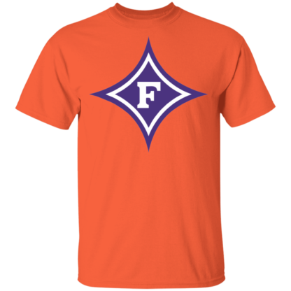 Furman Paladins Logo T-Shirt - Image 4