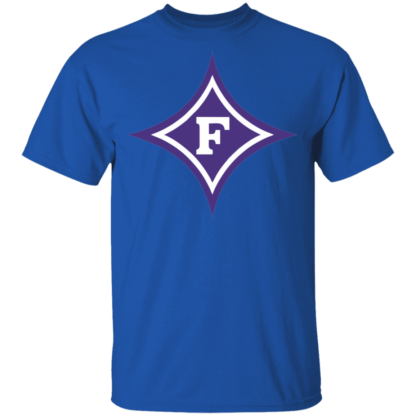 Furman Paladins Logo T-Shirt - Image 6