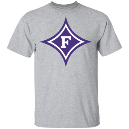 Furman Paladins Logo T-Shirt - Image 7